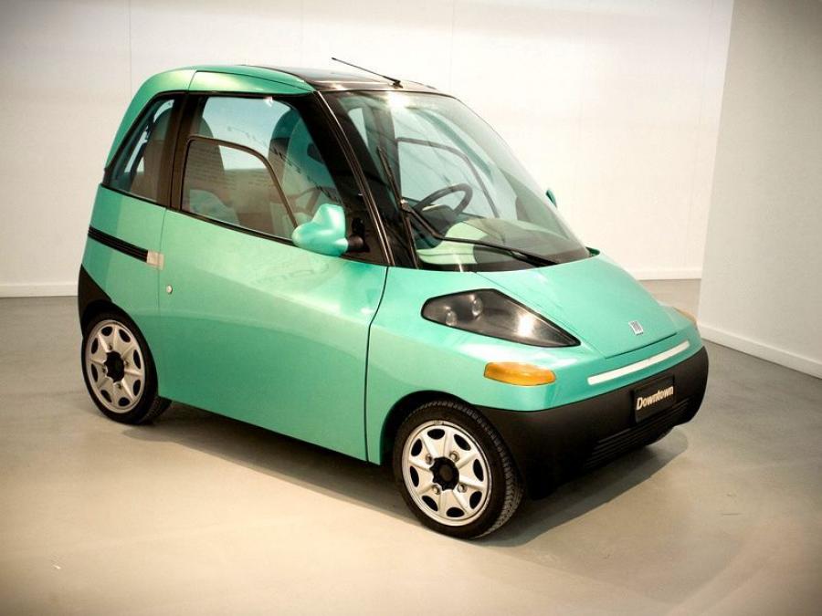  Fiat Downtown Concept 1993 года  (фото 1 из 3)